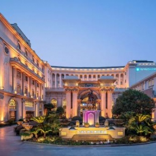 Фотография гостиницы Wyndham Shanghai Hongqiao