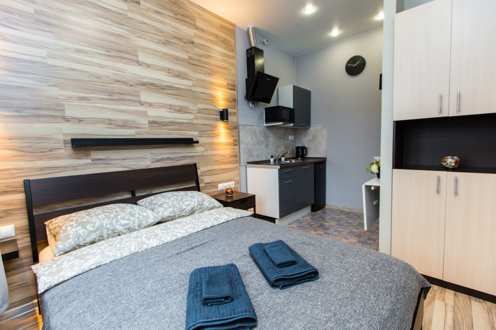 Фотография квартиры Апартаменты 113.2 Профсоюзная