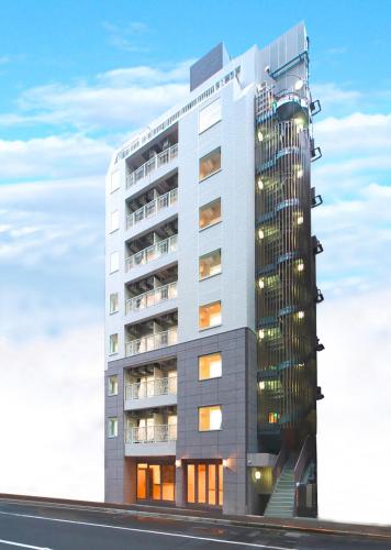 Фотография гостиницы Akasaka Urban Hotel