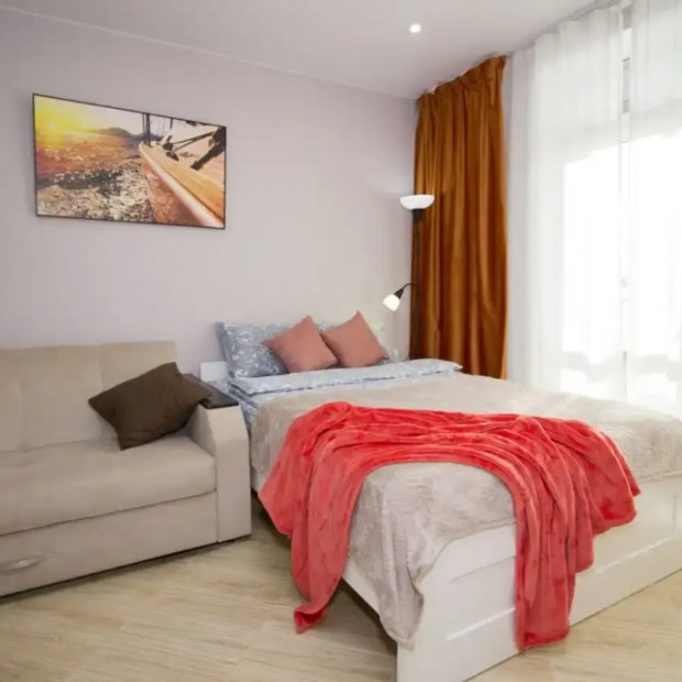 Фотографии квартиры 
            Апартаменты Jet Life Apartments 3