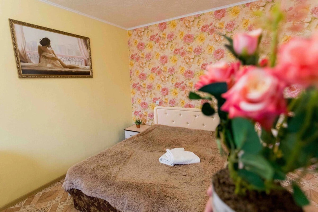 Фотография квартиры Квартира напротив ТИУ на 50 лет Октября 39