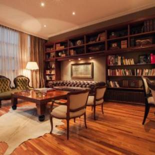 Фотографии гостиницы 
            Alma Histórica Boutique Hotel