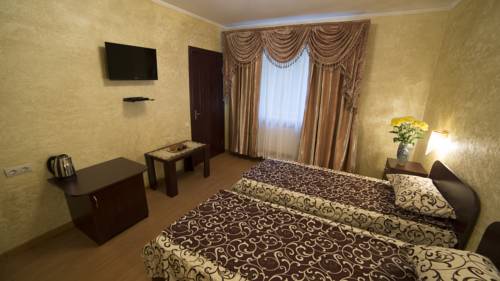 Фотография мини отеля Монреаль