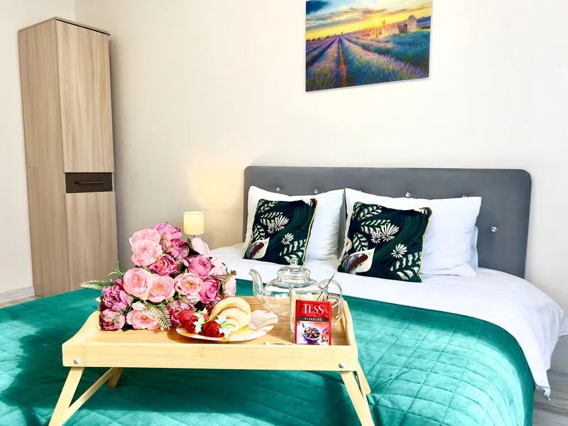 Фотография квартиры Апартаменты ВыДома на Тихом Проезде, д. 6