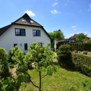 Фотографии гостевого дома 
            Ferienhaus-Kormoran-in-Gross-Zicker-Halbinsel-Moenchgut