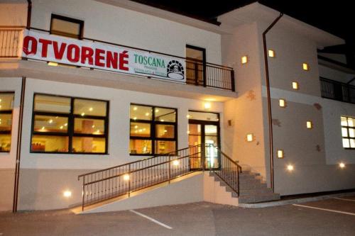 Фотография гостевого дома Penzion Toscana