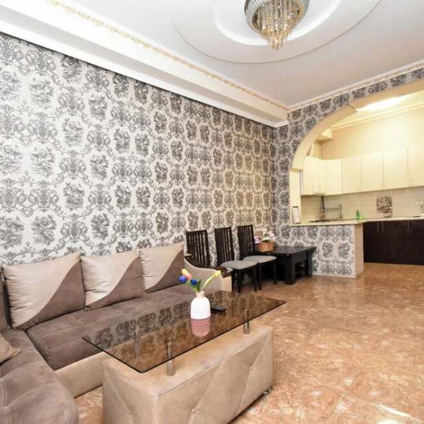 Фотографии квартиры 
            Apartment on Kajaznuni street