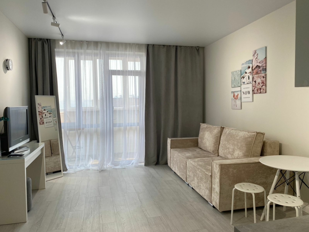 Фотография квартиры Апартаменты Кофеин 2