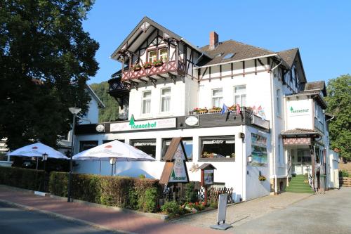 Фотография гостиницы Hotel Tannenhof