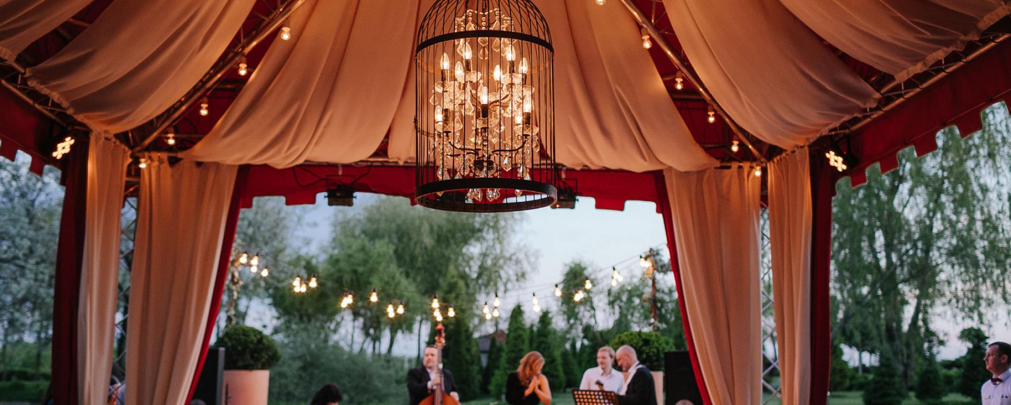 Фотографии банкетного зала Итальянский дворик