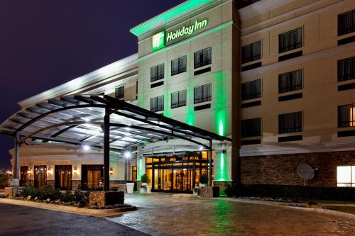 Фотография гостиницы Holiday Inn Odessa, an IHG Hotel