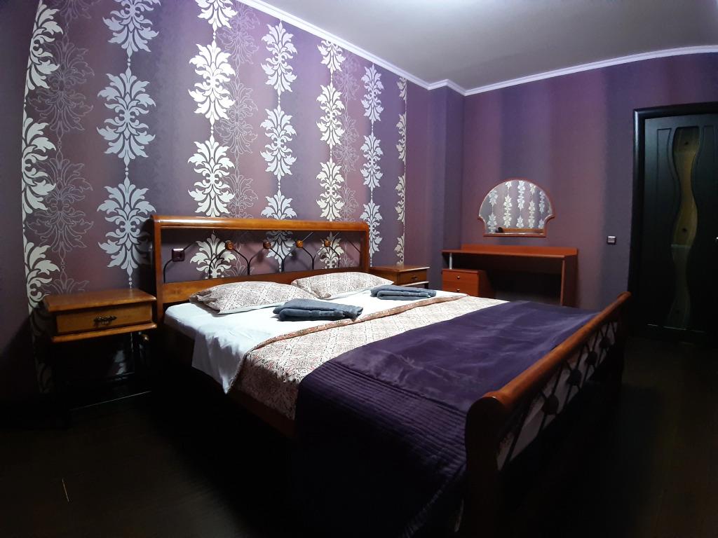 Фотография квартиры Апартаменты двухкомнатные в центре