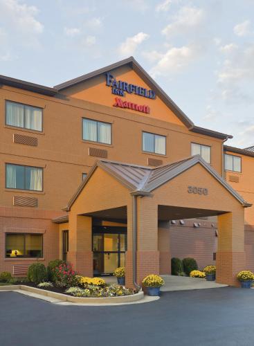 Фотография гостиницы Fairfield Inn & Suites Lexington Keeneland Airport