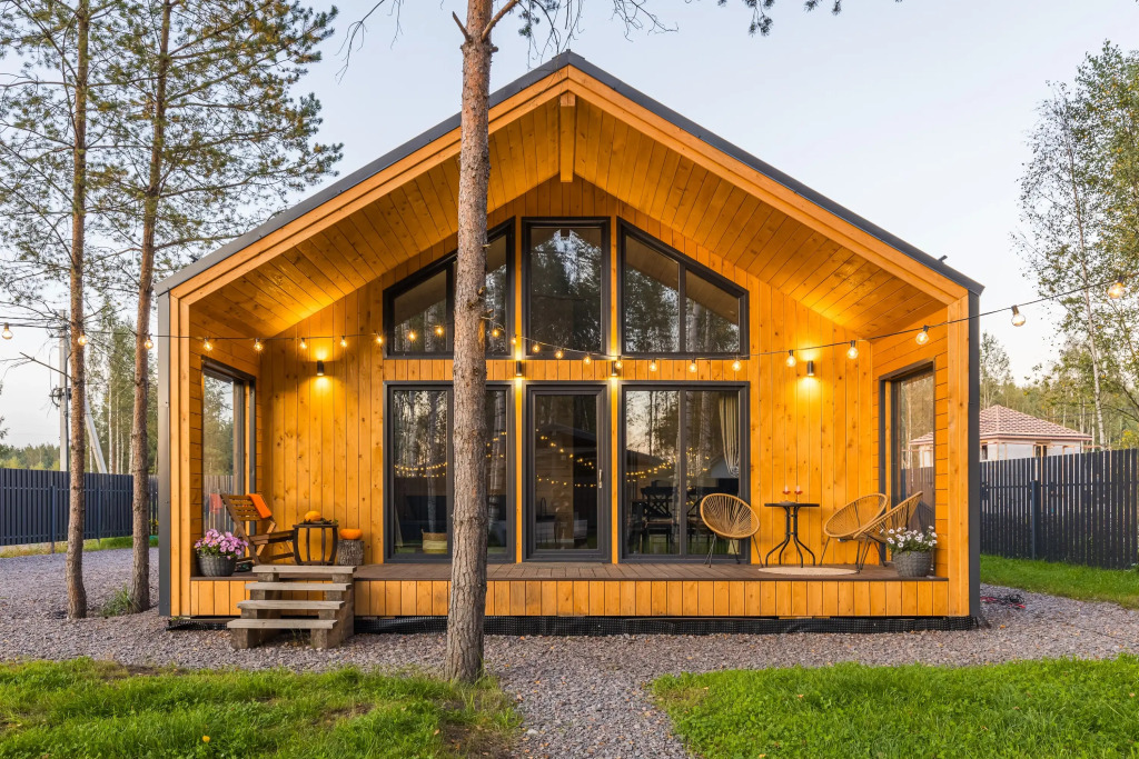 Фотография Коттеджа Частный дом Жемчужина