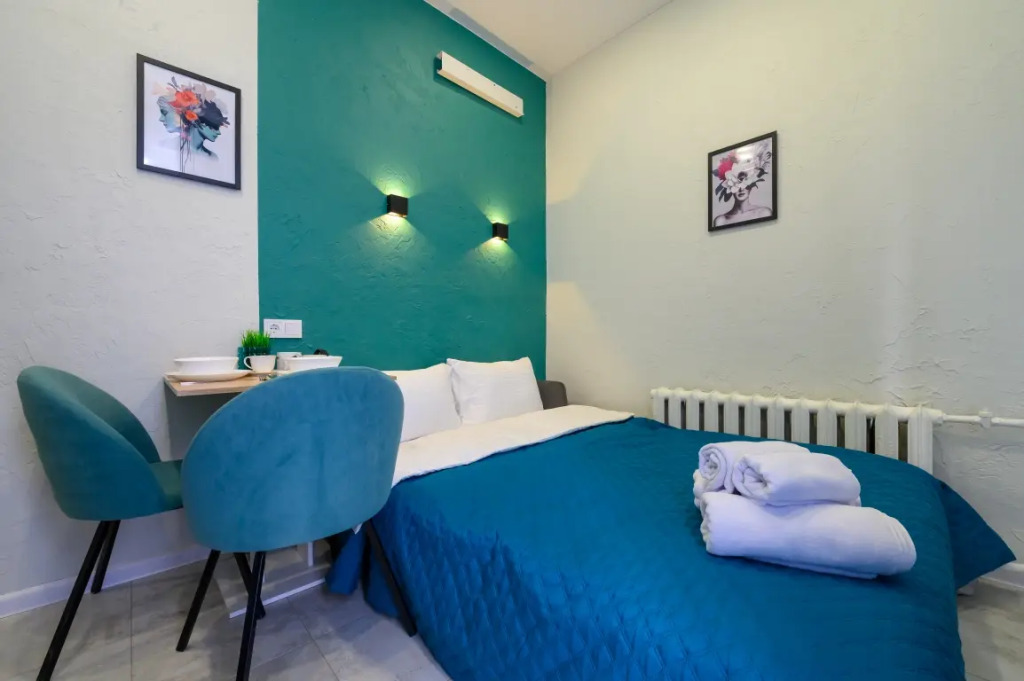 Фотография квартиры Апартаменты 2 Ткацкая  407/1