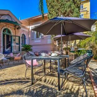 Фотографии гостиницы
Villa Claudia Hotel Cannes
