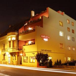 Фотография гостиницы Boutique Hotel Maraton