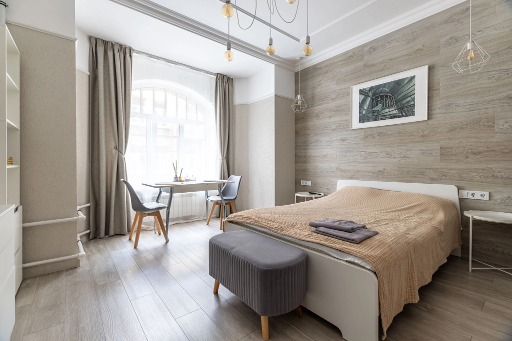 Фотография квартиры Апартаменты Floris у Московского вокзала