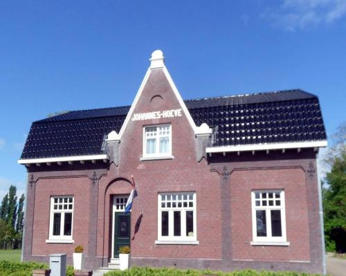 Фотография мини отеля B&B Johannes-Hoeve