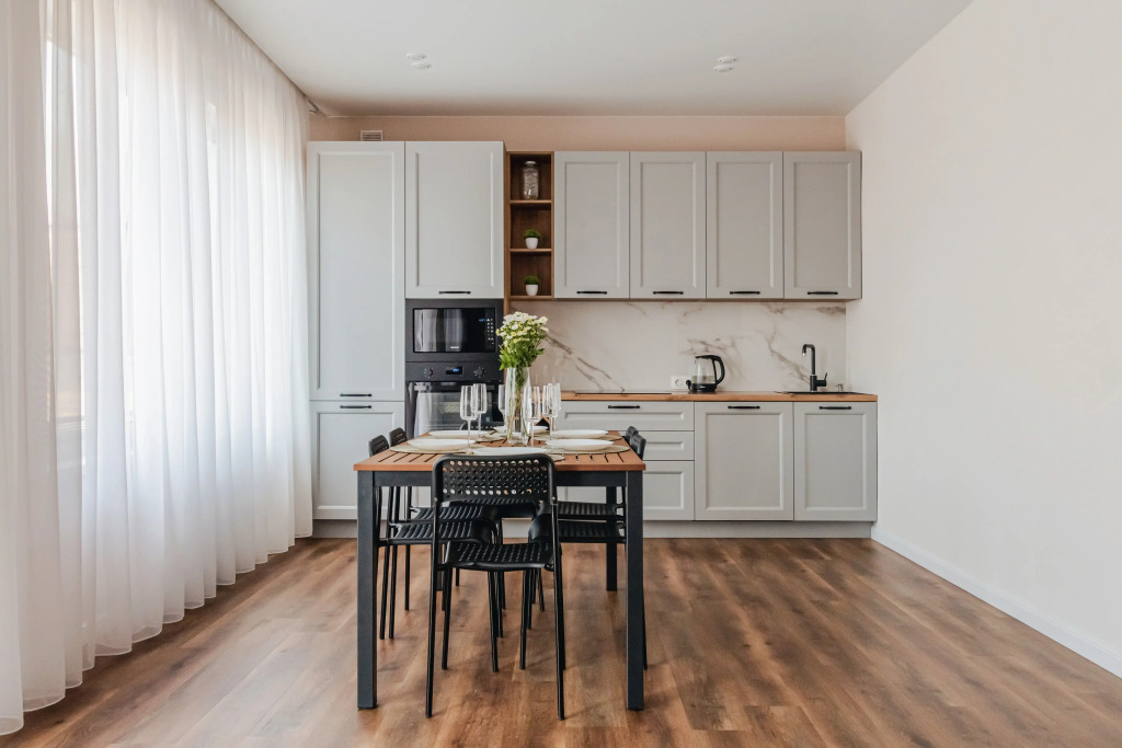 Фотография Коттеджа Частный дом Уютный Дом 100 м² для семейного отдыха