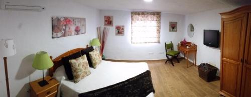 Фотография гостевого дома Casa rural con piscina en Hoya de Tunte - 4