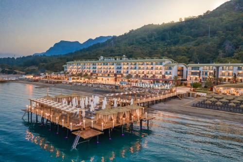 Фотография гостиницы Corendon Playa Kemer -Ex Grand Park Kemer-