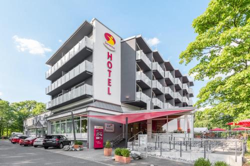 Фотографии гостиницы
Serways Hotel Remscheid