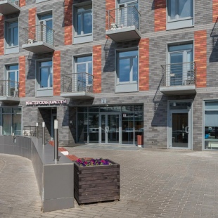 Фотография квартиры Flat Inn на улице Хромова 3