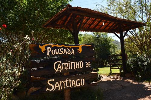 Фотография мини отеля Pousada Caminho De Santiago