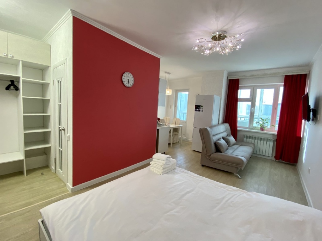 Фотография квартиры Апартаменты Роза