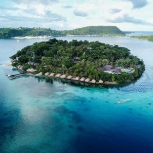 Фотография гостиницы Iririki Island Resort & Spa