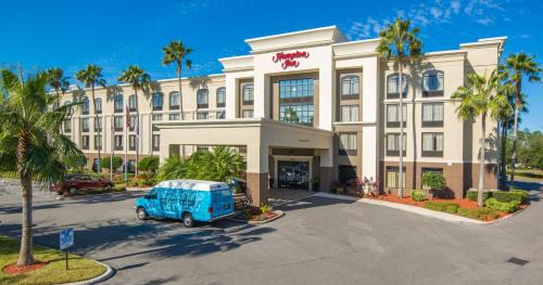 Фотография гостиницы Hampton Inn Jacksonville South/I-95 at JTB