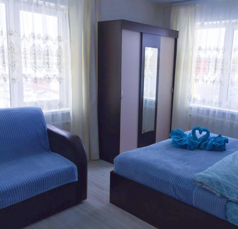 Фотография квартиры FreshHouse (ФрэшХаус) на улице имени Татьяны Барамзиной