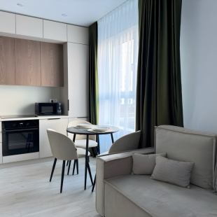 Фотография квартиры Квартира Новая квартира для 4 гостей