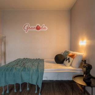 Фотография квартиры Квартира Granada Красивая Однокомнатная в Тихом Районе Города Нижний Тагил