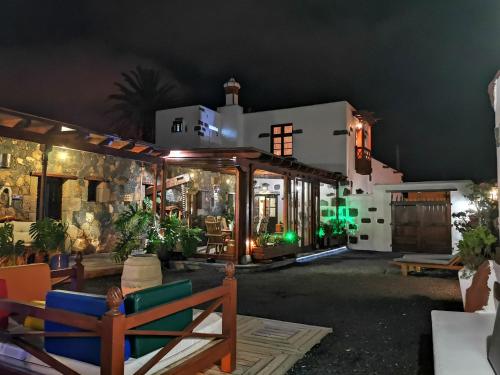 Фотография гостевого дома Casa Emblemática Garaday Lanzarote