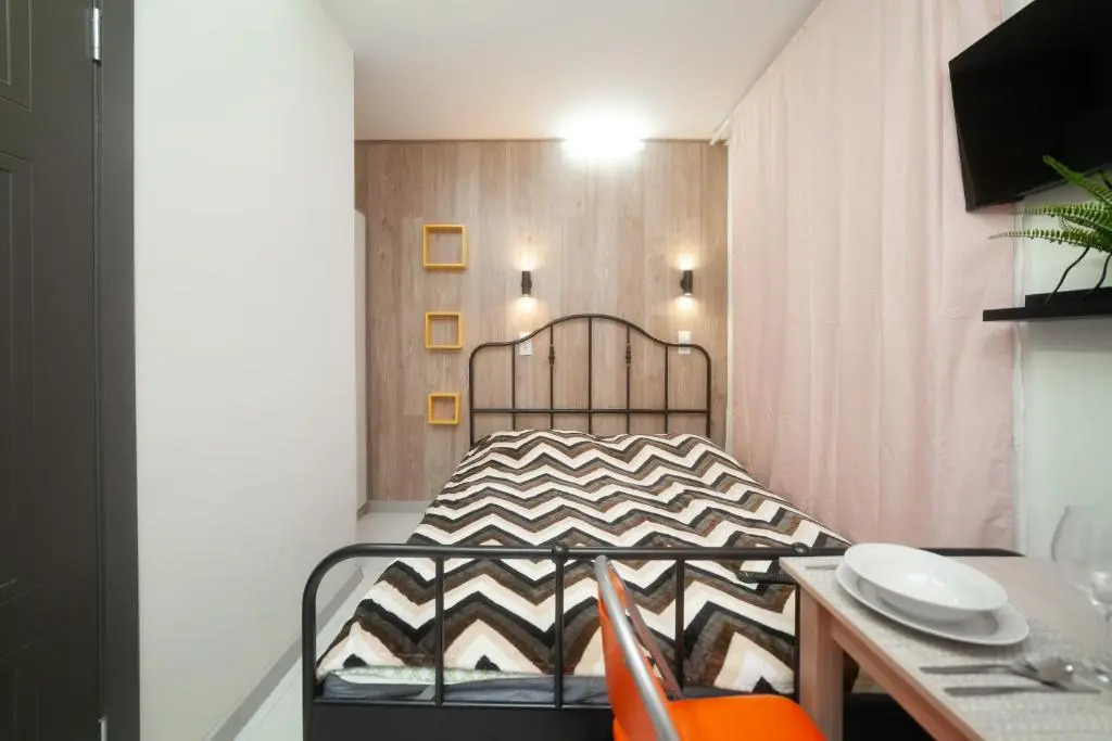 Фотография квартиры Квартира студия в ЖК Новокрасково 2