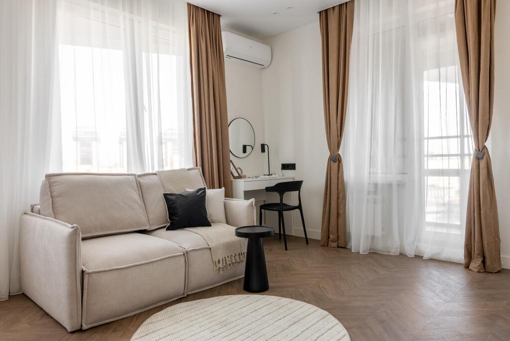 Фотография квартиры OneRent на улице Парфеновская