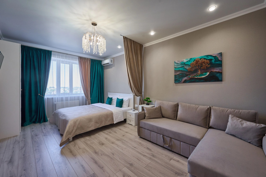 Фотография квартиры Апартаменты Your Place Афины