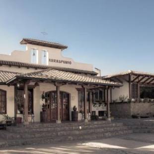 Фотография гостиницы Hotel Hacienda Abraspungo