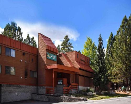 Фотография гостиницы Quality Inn near Mammoth Mountain Ski Resort