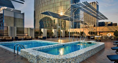 Фотография гостиницы Galeria Plaza Reforma