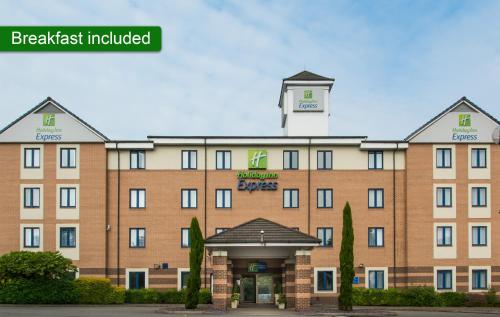 Фотография гостиницы Holiday Inn Express London - Dartford, an IHG Hotel