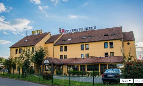 Фотография гостиницы Confort Hôtel