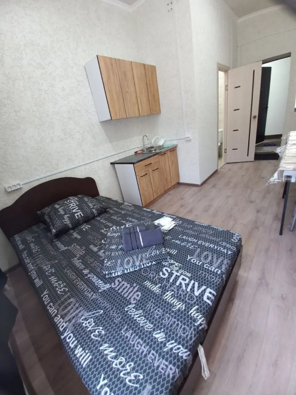 Фотография квартиры Студия на Горького 48 (16)