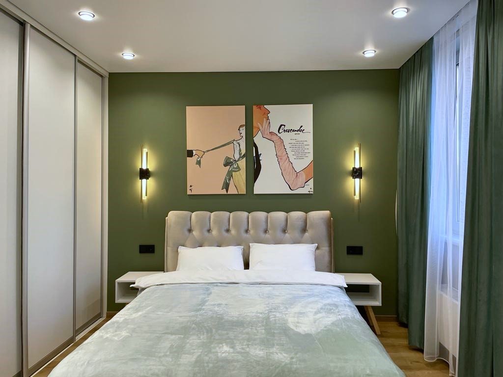 Фотография квартиры Апартаменты в Сколково