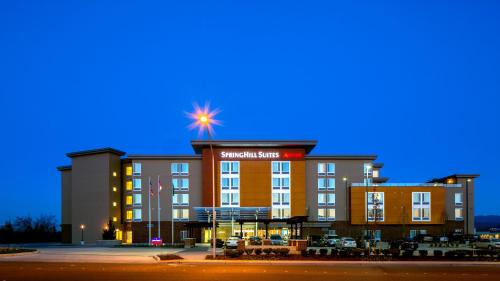 Фотография гостиницы SpringHill Suites by Marriott Bellingham
