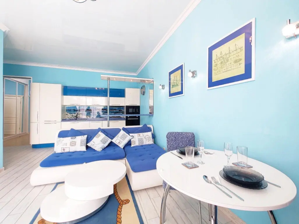 Фотография квартиры Апартаменты M Apartments Ideal House