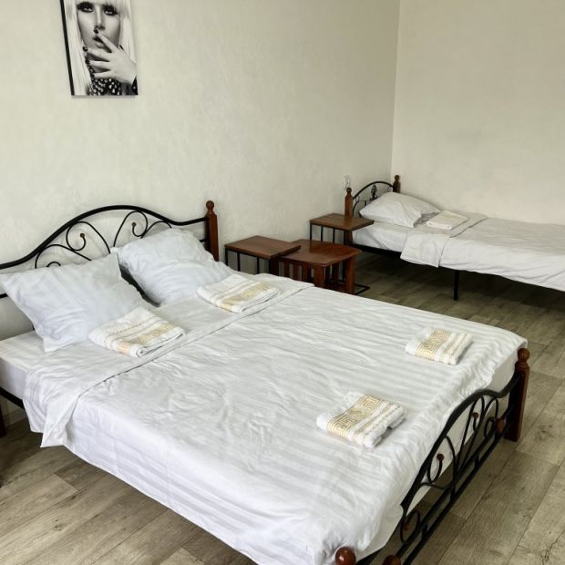 Фотографии квартиры
Апартаменты Ботаническая 37