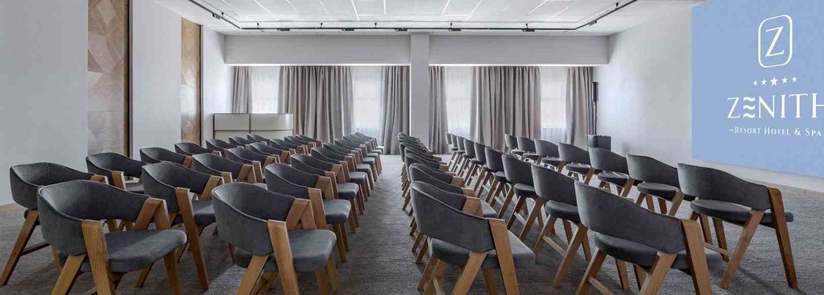 Фотография конференц-зала ZENITH Resort Hotel & SPA 5*